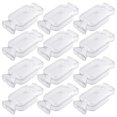 thumbnail image 1 of Candy Holder Transparent Plastic for Storage 12Pcs Creative Candy Box, 1 of 4