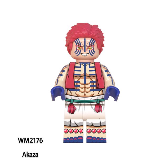 Chainsaw Man Mini Action Figure Denji Pochita Makima Hayakawa Aki Juguetes De Bloques De Construcción Para Niños Gao Jiahui unisex