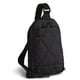 thumbnail image 2 of Vera Bradley Mochila Lorman Sling de nailon para mujer, Noche sin luna, Talla única, 2 of 5