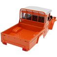 thumbnail image 2 of Vogacara Carcasa de coche teledirigido 1/12, piezas de coches de juguete, suministros de Motor de juguete simples, accesorio exquisito para Kits de construcción modelo, 2 of 6