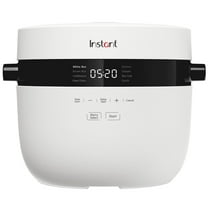 Instant Pot 20-Cup Grain and Rice Cooker with CarbReduce™ Technology, 9-in-1 Functions, White and Brown rice, Mixed Grains, Quinoa, Slow-Cooked Dishes, Keep warm up to 10 hours