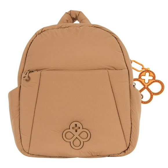 MOCHILA MUJER JAIME IBIZA JI 2823 CAPUCHINO