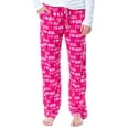 thumbnail image 6 of Star Wars Womens' I Love Heart Rebels Galactic Empire Pajama Pants, 6 of 6