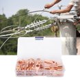 thumbnail image 4 of Terminal De Cobre Estañado Bling Bling 60 Piezas, 4 of 7