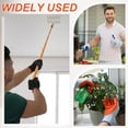 thumbnail image 6 of Armscye Gardening Gloves for Men Women, 16 Pairs Nitrile Coated Garden Gloves with Grip, Breathable Nylon Safety Glovesfor DIY, Gardening, Automotive Repair, Assembly, Construction, Mechanics, 6 of 7