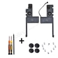 thumbnail image 3 of Cache Arrière Vis+pied Caoutchouc +A1398 Haut-Parleur Gauche / Droit pour Macbook Pro 15 Pouces A1398 Haut-Parleur L/R Ensemble R Remplacement Haut-Parleur, 3 of 6