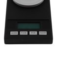 thumbnail image 3 of Digital de Precisión 50g / 1.7637 de Capacidad, 0.001g /0.0001 de División, Portátil de Joyería con Pesas de Calibración Pinzas Yuyangstore Escala de joyería digital, 3 of 8