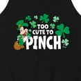 thumbnail image 3 of Disney - Too Cute To Pinch - Men's Jersey Tank Top, 3 of 5
