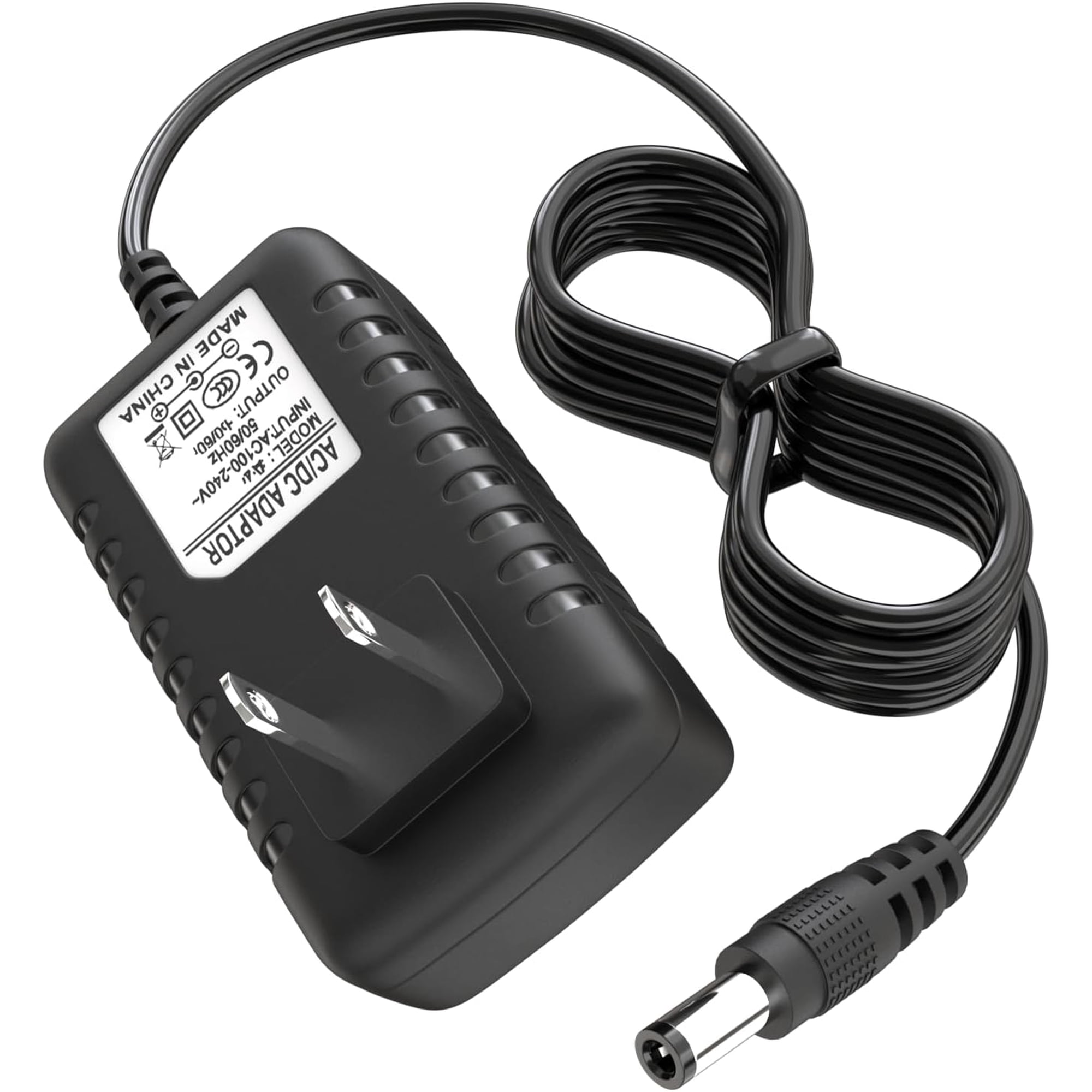 for INSE Cordless Vacuum Cleaner, Power Cord Compatible with INSE N5 N5S N500 N550 N560 N570 N6 N6S N600 N650 N660 V70, for Wowgo S108 Vacuum Adapter Power Supply