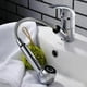 thumbnail image 4 of Single Lever Kitchen Faucet With 2 Jet Types, Pull-out Shower Faucet, Kitchen Sink Faucet, Faucet With 360 Swivel Chrome Single-lever Mixer Tap For K, 4 of 5