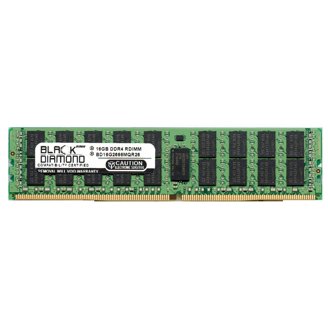 Barrette Mémoire 16Go DDR4 SuperMicro Pour Carte X10SDV-F – PC4-17000 Non-ECC, Samsung/Hynix/Micron
