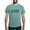 Sea Foam, variant on CafePress - Stem Cell Transplant Men's Comfort Colors® T Shirt - Mens Comfort Colors Shirt