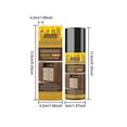 thumbnail image 2 of DFC Beeswax Furniture Polish Wood Polish & Scratch Spray For Natural Shine（100ml）, 2 of 8