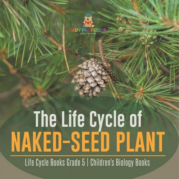 The Life Cycle of Naked-Seed Plant Life Cycle Books Grade 5 Children's Biology Books, (Paperback)