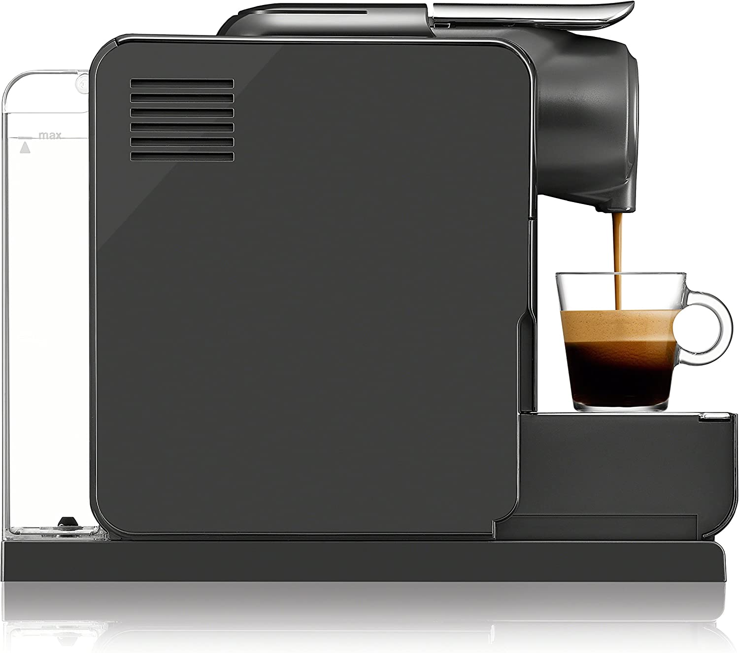 Delonghi Nespresso Lattissima Touch Espresso Machine - Washed 
