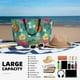 thumbnail image 5 of Easygdp Pineapple Bolsa de Viaje de Playa de Gran Capacidad, Bolsa Tote Perfecta para la Playa, Escapadas de Fin de Semana y Viajes, 5 of 7