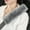 Grey, variant on WLGJL 9.25in Soft Faux Fur Universal Fit Seatbelt Cover Car Truck SUV Airplane Seat Belt Shoulder Pad for Carmera Backpack Straps Neck Cushion Protector, 4 Pack (White)