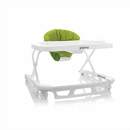 joovy Spoon Baby Walker & Activity Center, Greenie