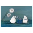 thumbnail image 7 of Marmont Hill - "Andrea Moe Tea Party" by Andrea Doss Painting Print on Wrapped Canvas, 7 of 7