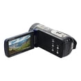 thumbnail image 2 of Bell + Howell DV20HDZ - Camcorder - 1080p / 30 fps - 24.0 MP - 10x optical zoom - flash card - blue, 2 of 2