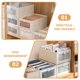 thumbnail image 3 of Moluckfu Cesta Organizadora Beige Multipropósito Para Almacenamiento De Ropa Y Objetos Personales, 3 of 8