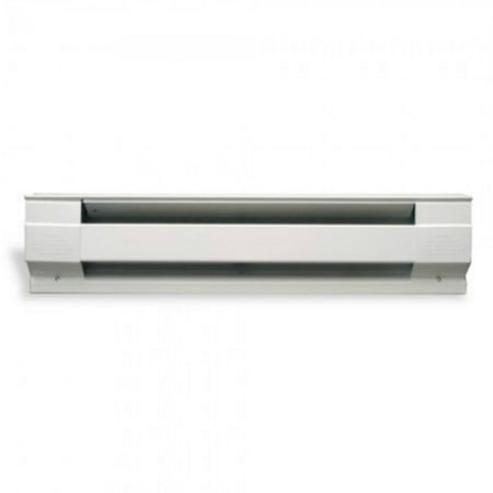 

Cadet 09958 Baseboard Hardwire Electric Zone White Heater 2000W 8.3 Amp 96