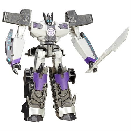 Transformers Robots in Disguise Clash of the Transformers Megatronus