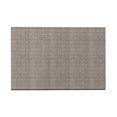 thumbnail image 3 of InsCrazy Bathroom Rugs Luxurious Creamy Style Diatomite Mud Bathroom Mat --Quick Dry Water Absorbent Non-Slip Wear-DurabilityFloor Mat for Shower Toilet 17" x 24", 3 of 8