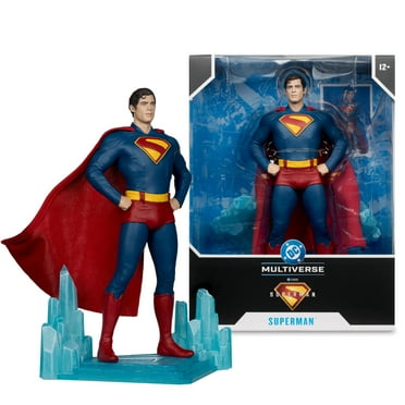 Superman (DC Multiverse) Superman Movie 1:6th Scale PVC Statue - McFarlane Toys