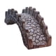 thumbnail image 3 of Estatuilla de puente en miniatura, decoración de maceta, accesorios de resina para jardín de hadas, decoración de micropaisaje, estatua pequeña, adorn con barandillas, 3 of 9