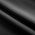 thumbnail image 6 of DONGPAI 2 Panel Blackout Kitchen Curtain, Grommet 36 inch Short Curtains Bathroom Window Curtain Cafe Curtains, Black, 6 of 7