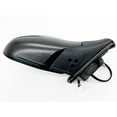 thumbnail image 4 of APA Replacement for Exterior Rear View Mirror 2019 - 2022 Pilot 2019 - 2023 Passport Power Heated with Signal Memory Glossy Cap Passenger Side 76200TG7A71ZE HO1321335, 4 of 9