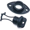 thumbnail image 5 of 4pcs Universal Waterproof Canoe Cap with Screw Hole for Canoe, 5 of 5