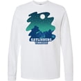 thumbnail image 3 of Inktastic Smoky Mountains Gatlinburg Tennessee with Bear Long Sleeve T-Shirt, 3 of 5