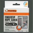 thumbnail image 1 of Thermwell Products P14H Grey Rope Caulk, 6.25 Oz., 1 of 1