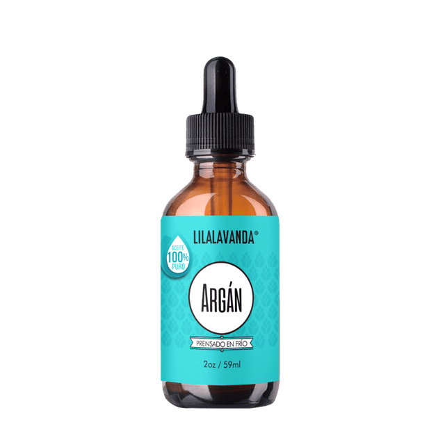 Aceite de Argán LilaLavanda: 100% puro y orgánico. Rejuvenece la piel, repara el cabello y protege del calor. Prensado en frío en Marruecos, sin aditivos. Tu aliado natural para una belleza radiante.