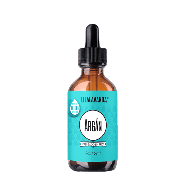Aceite de Argán LilaLavanda: 100% puro y orgánico. Rejuvenece la piel, repara el cabello y protege del calor. Prensado en frío en Marruecos, sin aditivos. Tu aliado natural para una belleza radiante.