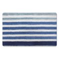 thumbnail image 1 of Luxury Bathroom Rugs Bath Mat, Non-Slip Soft Fluffy Microfiber Shower Rug, Quick Dry, Machine Washable 20x32 in Perfect for Tub, Bathroom, and Shower, 1 of 5