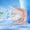 Pink, variant on sruoe Fan Mini Desktop Fan, Tabletop Fans Low Noise, Portable Fan, Table Fans For Bedroom, Small Table Fan, Oscillating Office Home Quiet Mini Electric Fan