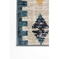thumbnail image 2 of ECARPET Washable Vintage Turkish Tribal Area Rug & Runner for Hallway, Living Room, Bedroom, 2 of 9