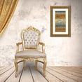 thumbnail image 3 of Pearce, Allison 14x24 Gold Ornate Wood Framed with Double Matting Museum Art Print Titled - Playful I - Special, 3 of 4