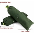 thumbnail image 4 of Sacs de Sable de Qualité Militaire pour Applications Robustes, Portables et Réutilisables, 8 Pcs, 25x50cm, Toile Épaisse, Parfaits pour la Protection contre les Inondations et les Chantiers de Construction, Écologiques, 4 of 5