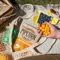 thumbnail image 3 of Heirloom Cheddar Cheese Balls by - Cheddar 1oz 24pk - Healthy Snacks, Gluten Free Snacks, Snack Packs, Heirloom Corn, Baked not Fried, Individually Wrapped, 3 of 5