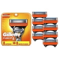 thumbnail image 1 of Razor Blades Compatible Cartridges Men Care For Gillette Fusion 5 Proglide Razors ZD HU-SinKeeU, 1 of 4