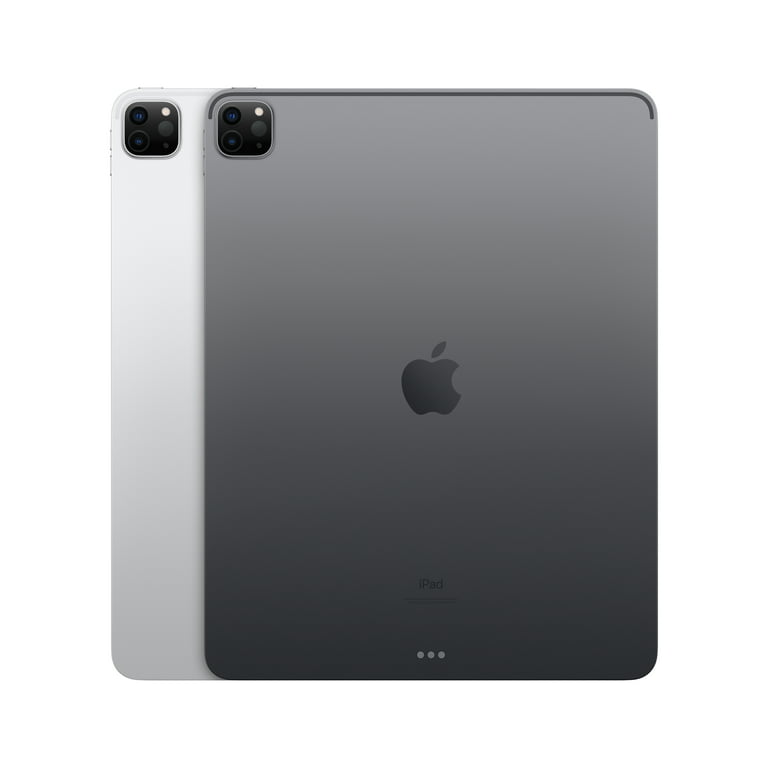 2021 Apple 12.9-inch iPad Pro Wi-Fi 256GB - Silver (5th Generation