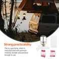 thumbnail image 3 of Heating Lamp Outdoor Uplighting Tent Stainless Steel Pure Copper, 3 of 6