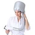 thumbnail image 1 of Gorro secador de pelo con ajuste regulable y manguera extralarga para acondicionamiento profundo y peinado., 1 of 5