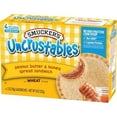 thumbnail image 3 of Smuckers Uncrustables Peanut Butter and Honey Spread Sandwich, 2 Ounce -- 32 per case, 3 of 14