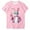 Pink, variant on VBTAPA Funny Bunny Print T Shirt for Women Cute Grapic Tee Shirts Happy Easter Short Sleeve Tops Prime Sales of The Day Black S