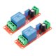 thumbnail image 1 of Módulo de temporizador de retardo NE555 de 12V CC, módulo ajustable para 0-10s, 2 piezas, 1 of 5